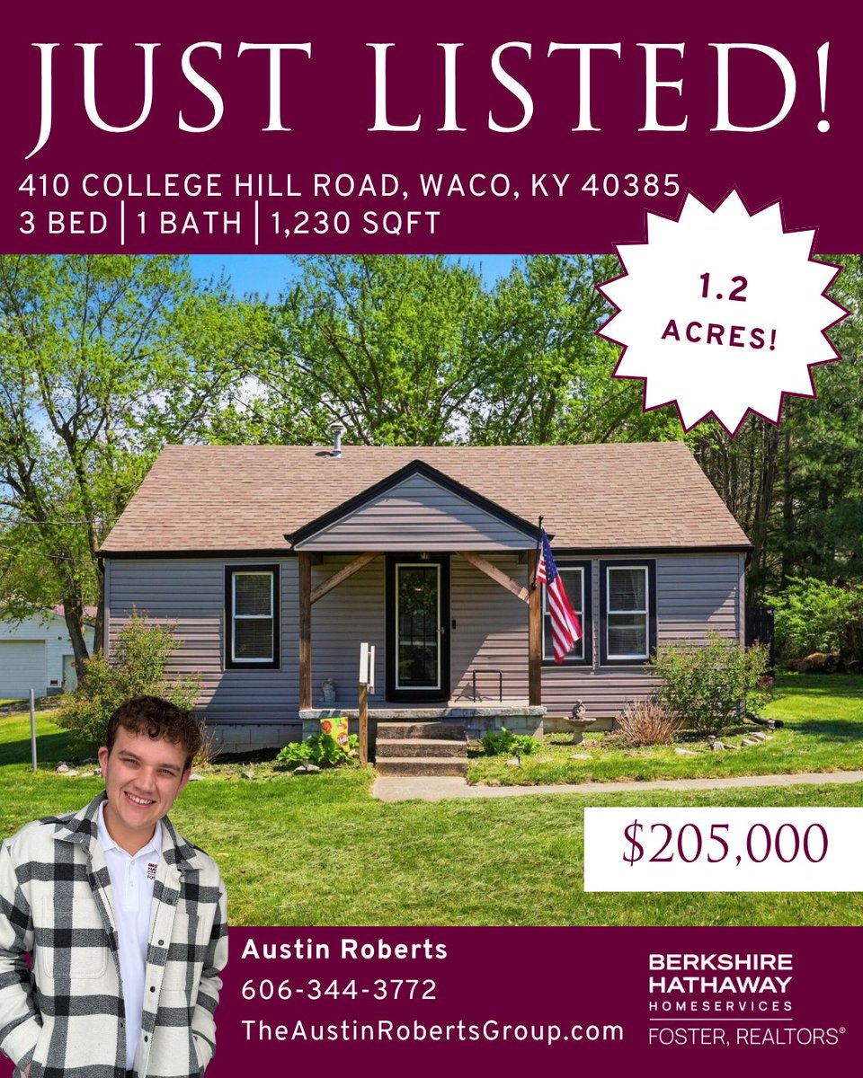 BHHS Foster Realtors tweet media