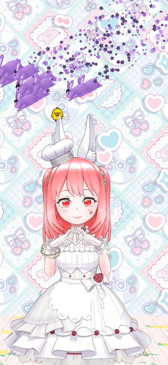 ラビRaBi🐰🦋 tweet media