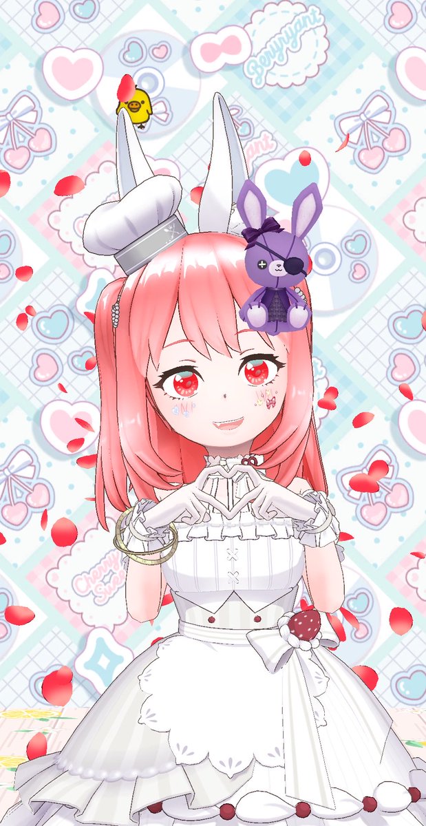 ラビRaBi🐰🦋 tweet media