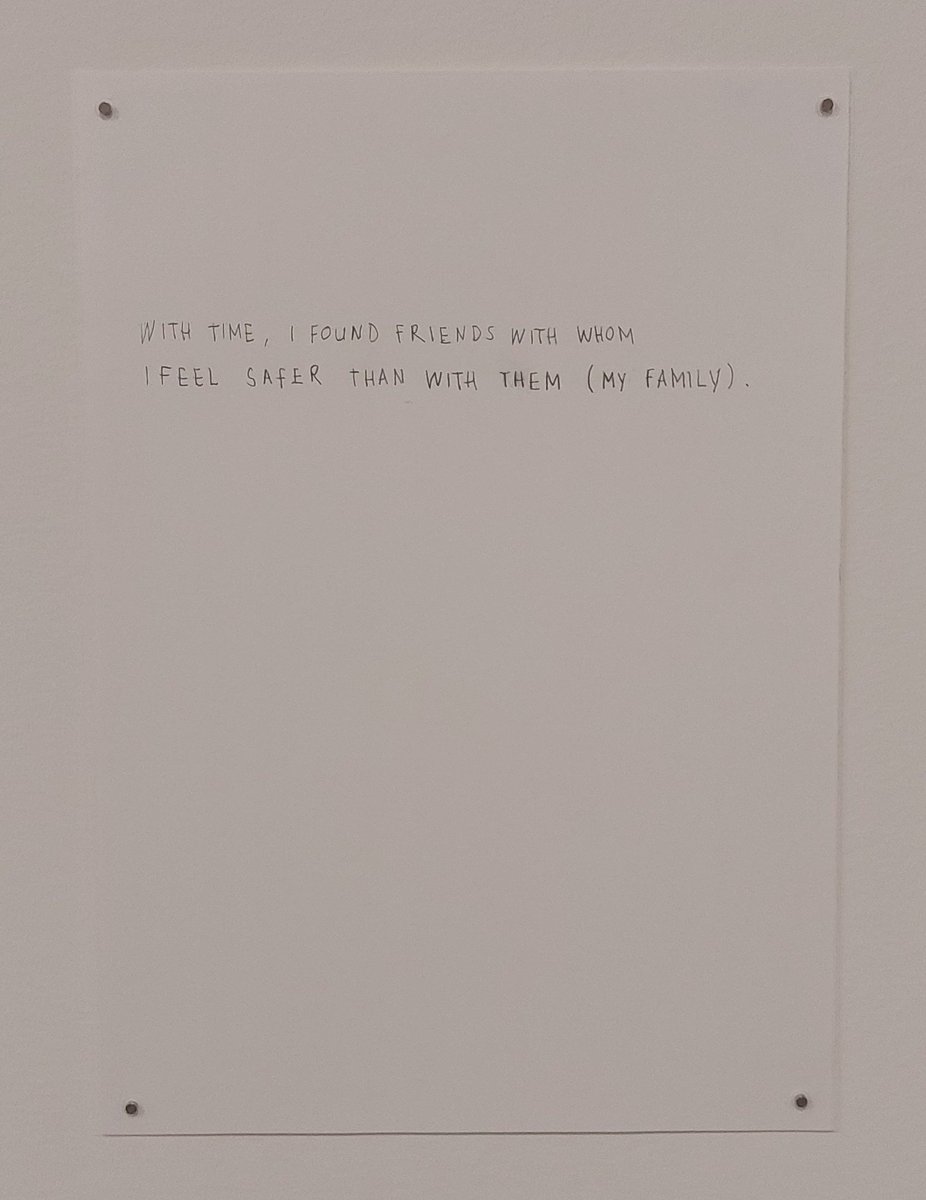 hand_of_clay's tweet image. I went to a queer exhibition today called "the first homosexuals" and it was truly touching
If you are queer, please take the time to read this thread

I will post a few powerful paintings, that truly moved me

In honour of the incredibly brave queers who paved the way for us: