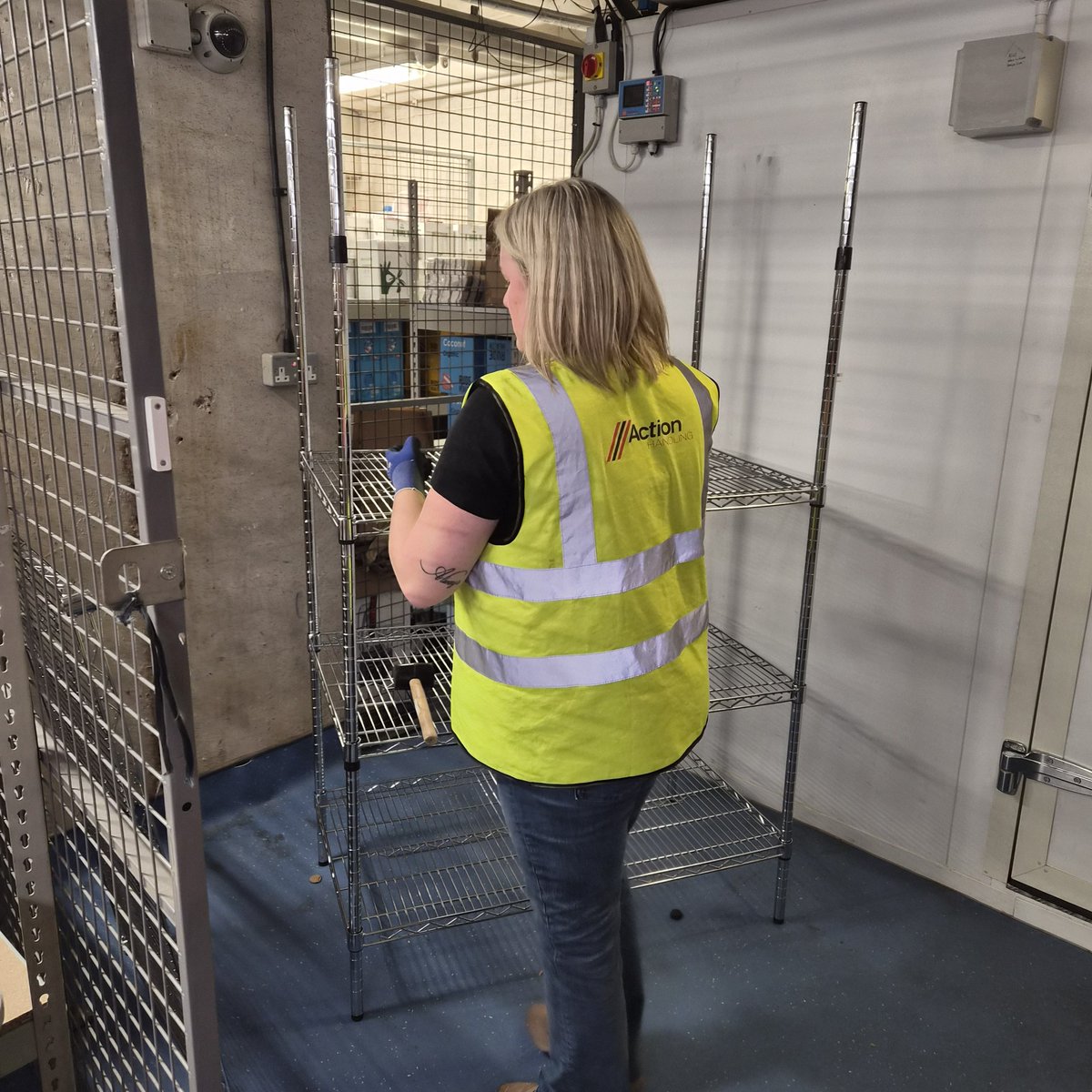 ActionHandling's tweet photo. At Action Handling, we don’t just supply — we care.

From installation to servicing, repairs &amp; inspections, we support facilities managers every step of the way.

Since 1970, we’ve been your trusted one-stop solution across the UK.

Less stress. Better workplaces.

Get in touch https://t.co/B7Q4qR7Q1c