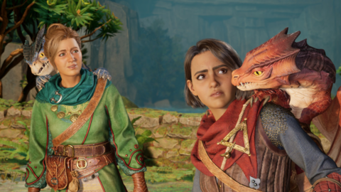 GameSpot tweet media