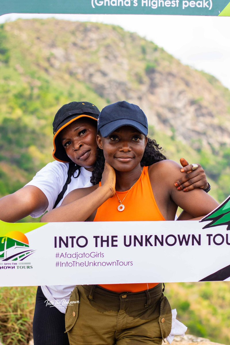 NEBASARK's tweet photo. Tripp to mount Afadjato with @TheUnknowntours 1st May !! The vibe be different 🤭 https://t.co/vtXbZ5cBNb