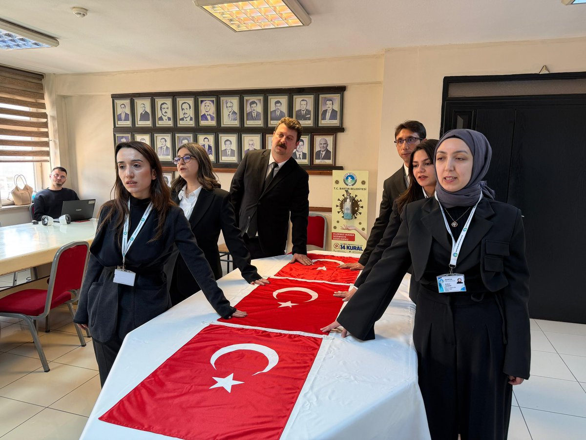 Bartın Belediyesi tweet media