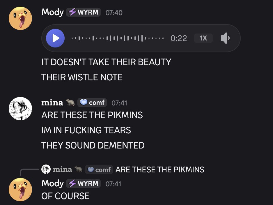 mina 🐀 ミナ tweet media