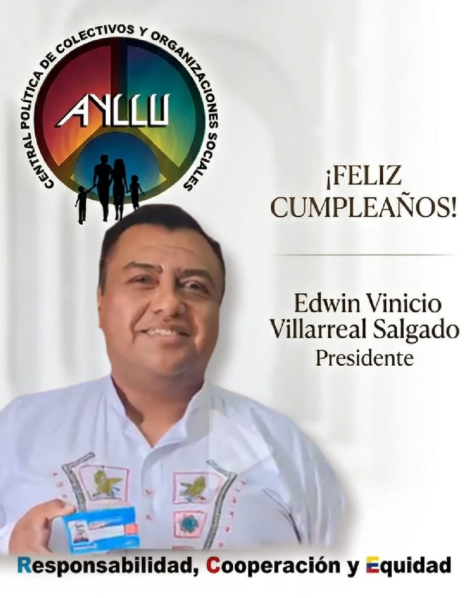 Colectivo Reacción Ecuador tweet media