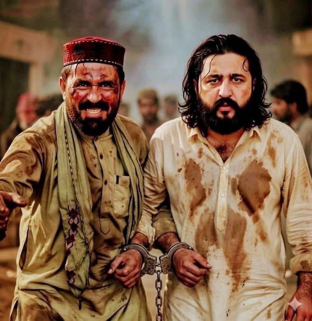 #WhereIsHanifAndNoorullah