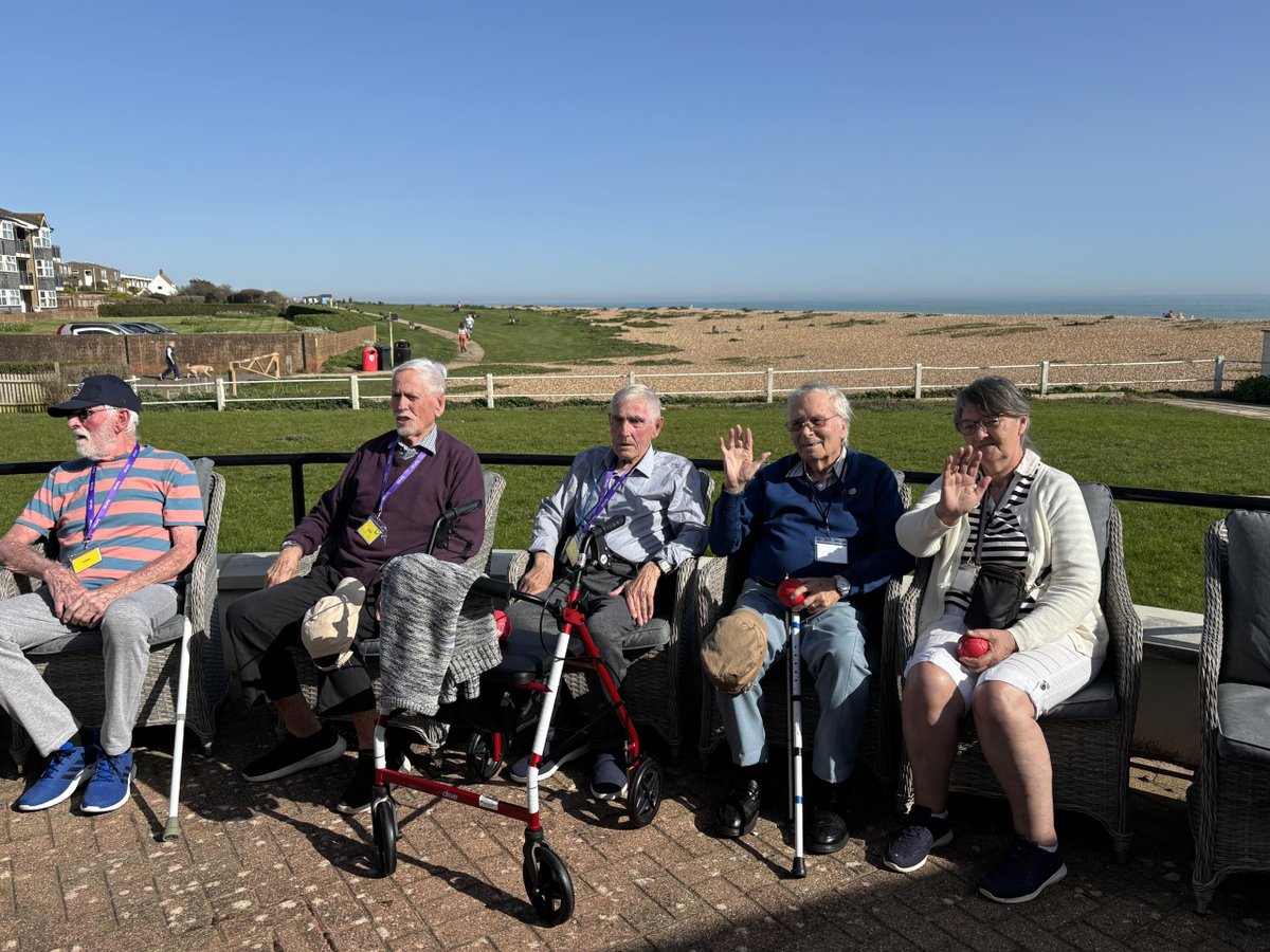 Blind Veterans UK tweet media