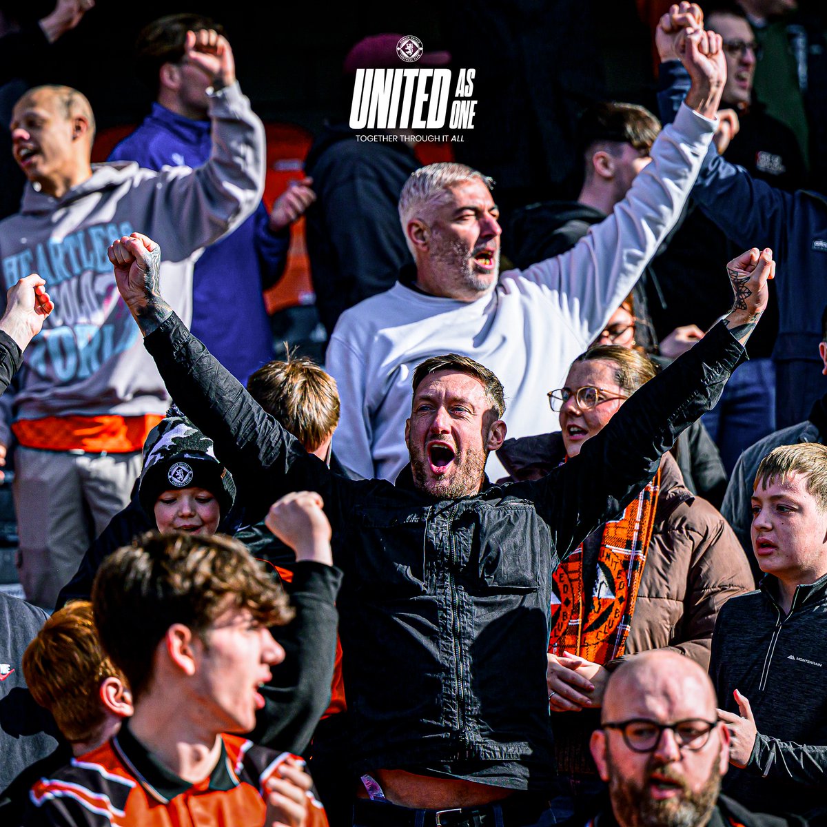 Dundee United FC tweet media