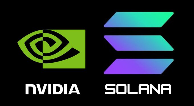 CryptoCurb's tweet photo. 🚨  JUST IN:     99% OF TOKENIZED STOCK VOLUME HAPPENED ON SOLANA LAST WEEK!

TRADE $NVDA, $AAPL, $TSLA + MORE ALL ON SOLANA 24/7 WITH INSTANT SETTLEMENT AND ZERO FEES!

#SOLANA ⚡️ https://t.co/6s42iIIrNj