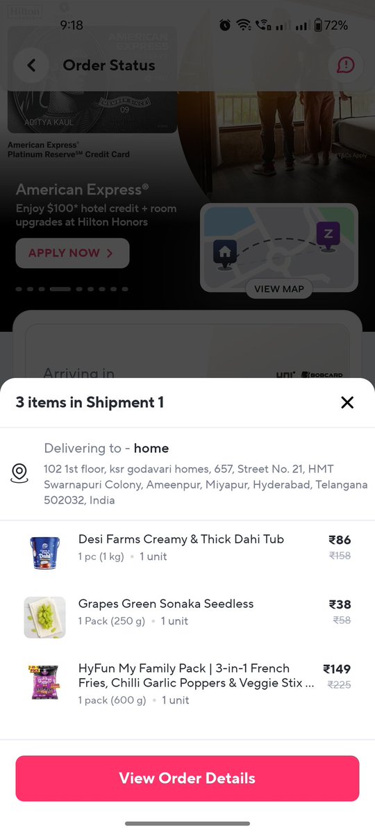 senanth varma tweet media