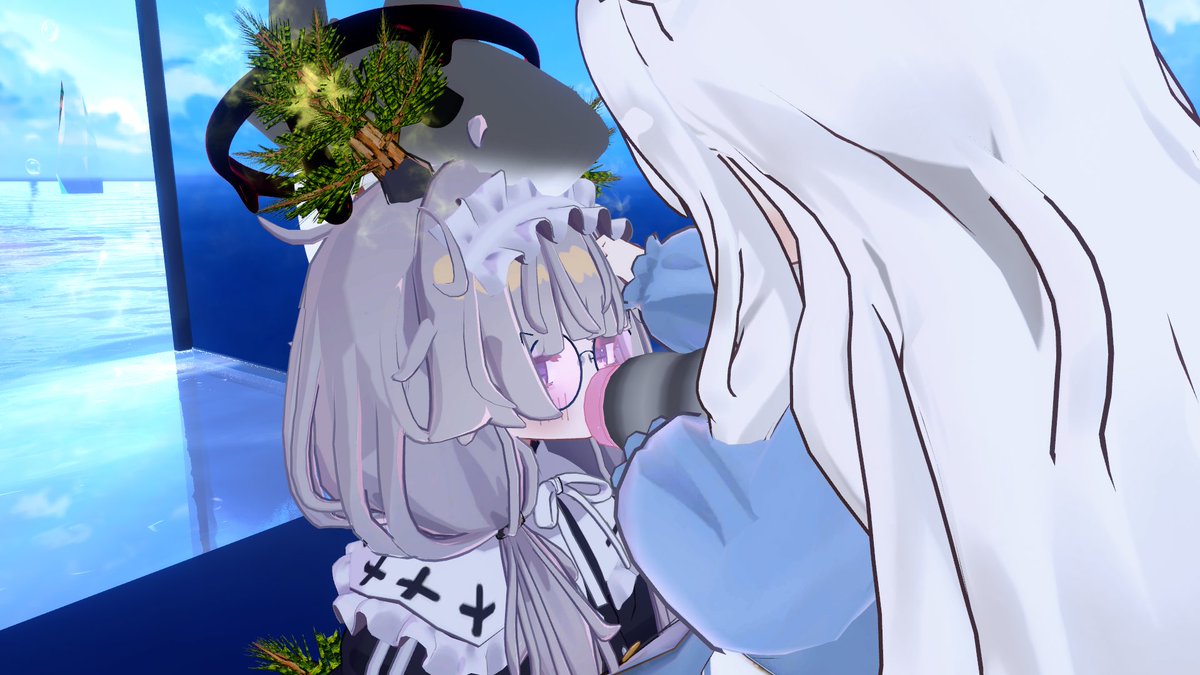 ︎🤍白盗クロ♠ tweet media