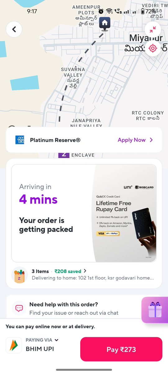 senanth varma tweet media