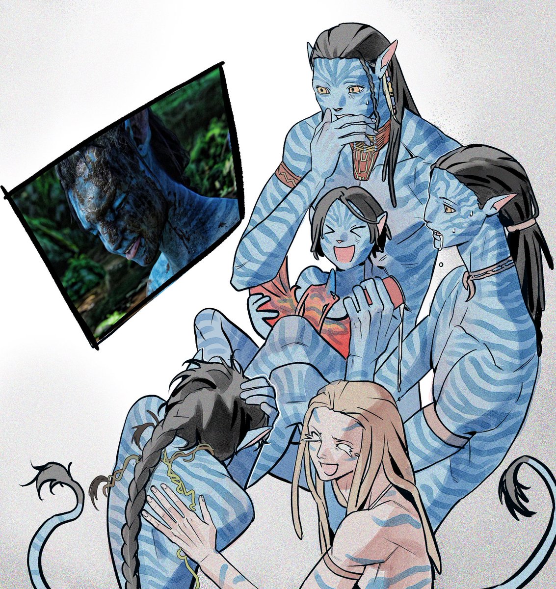 메밀죽(Memil) tweet media