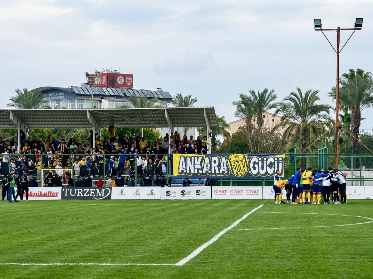 Ankaragücü Sohbet Platformu tweet media