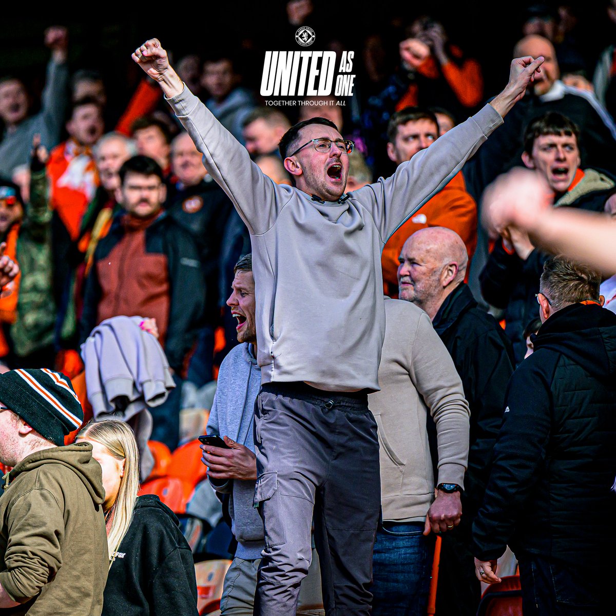 Dundee United FC tweet media