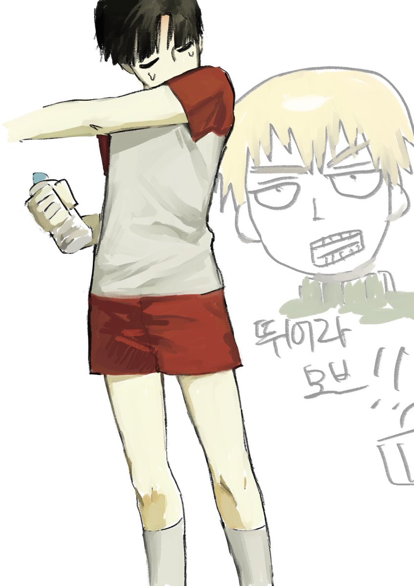 김테루 tweet media