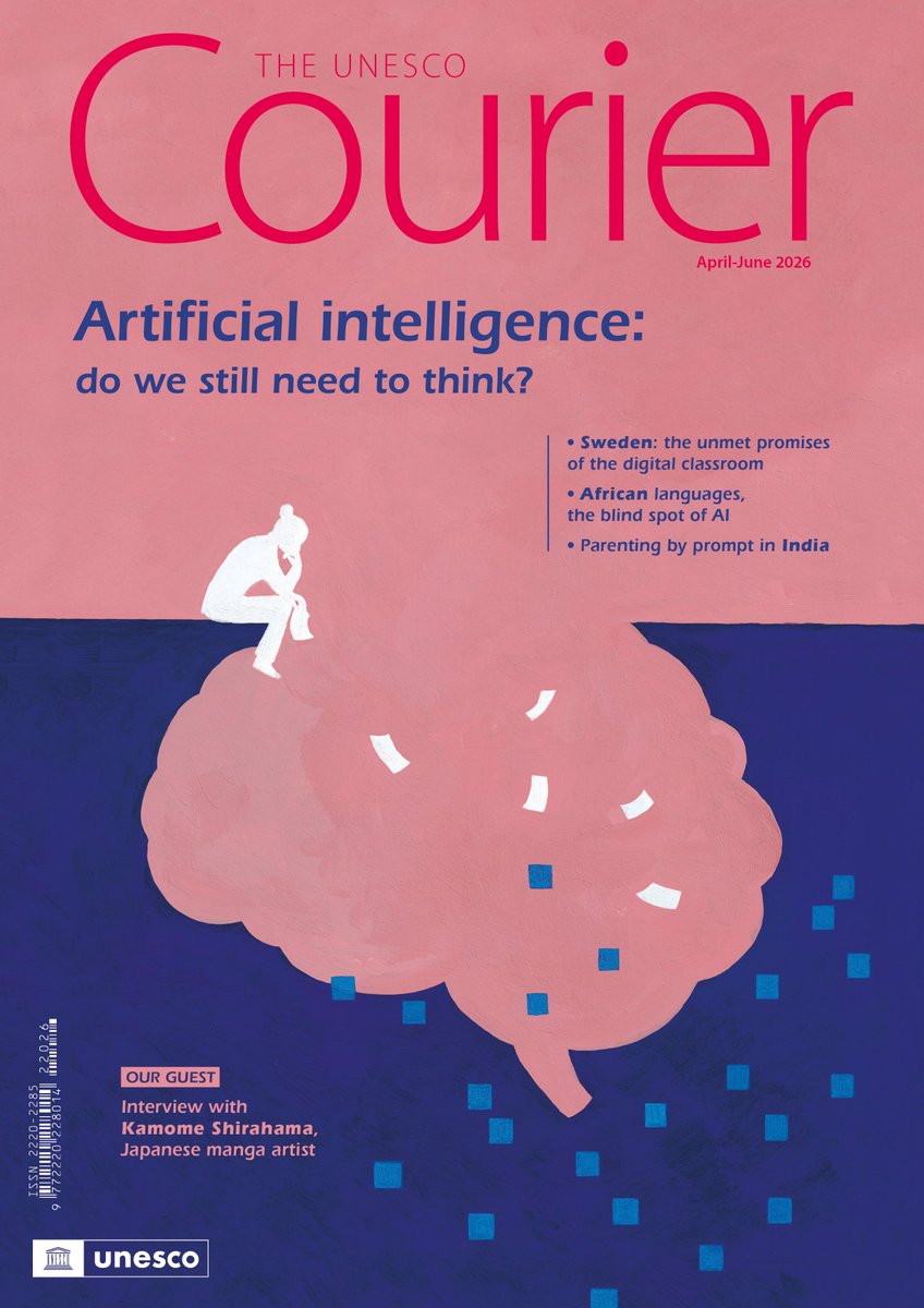 UNESCO 🏛️ #Education #Sciences #Culture 🇺🇳 tweet media