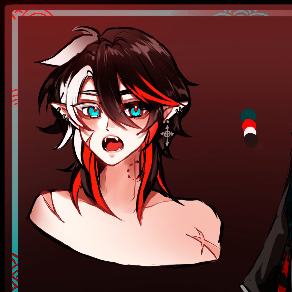 🦇Nio Court #ZoohaRPG 🦇 tweet media