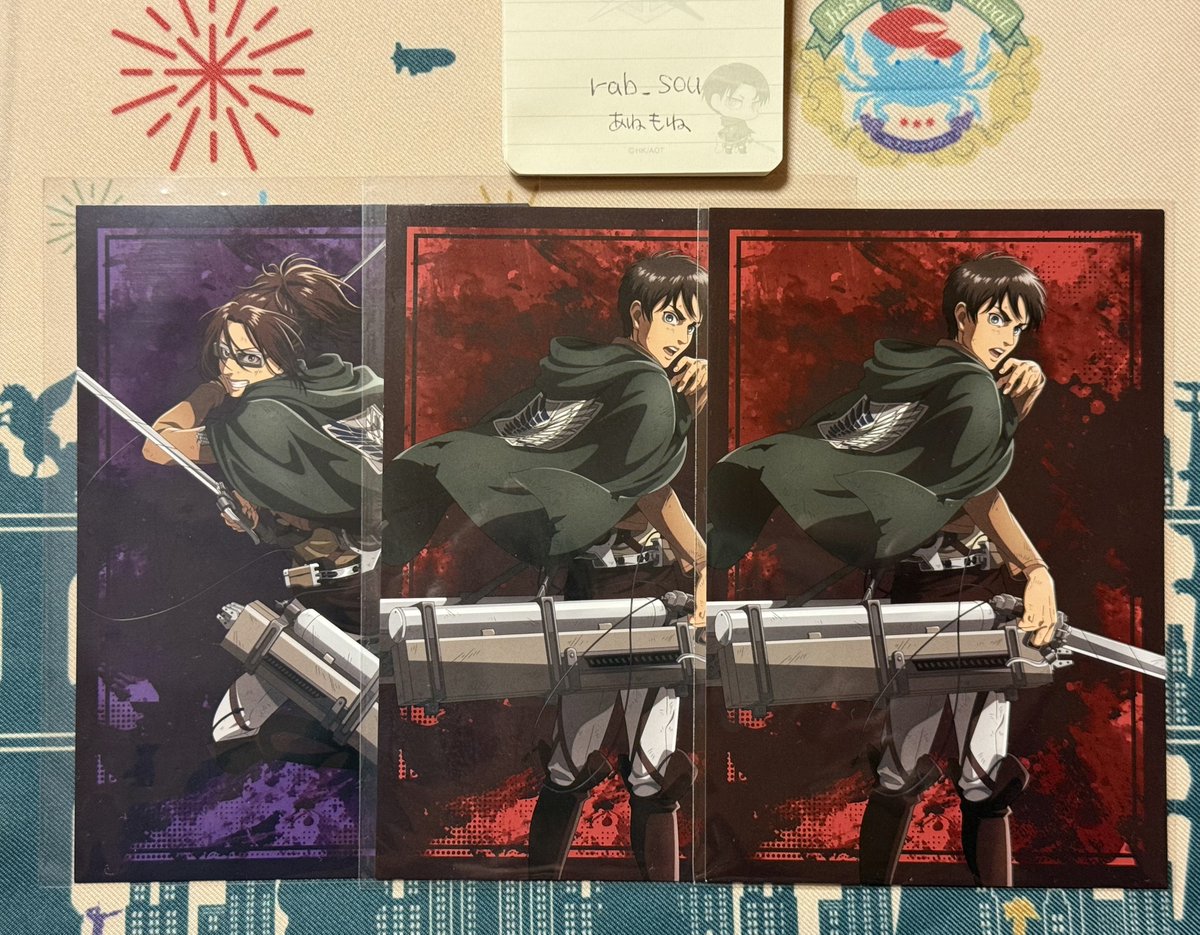 あねもね tweet media