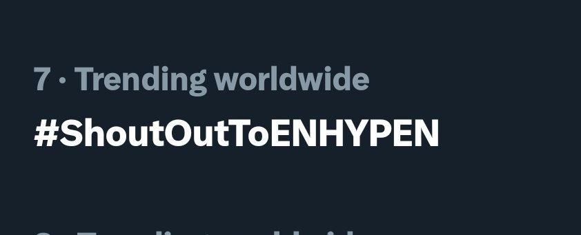 zENa⁷ | 7hypen tweet media