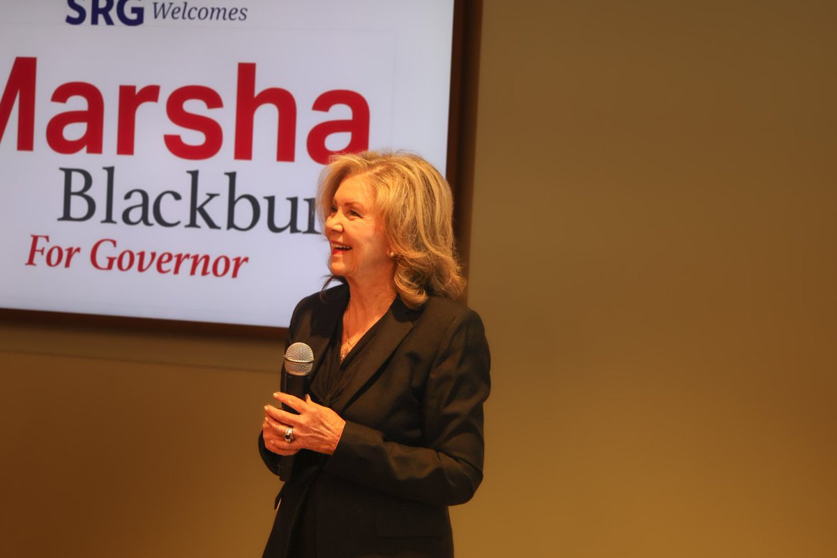 Marsha Blackburn tweet media