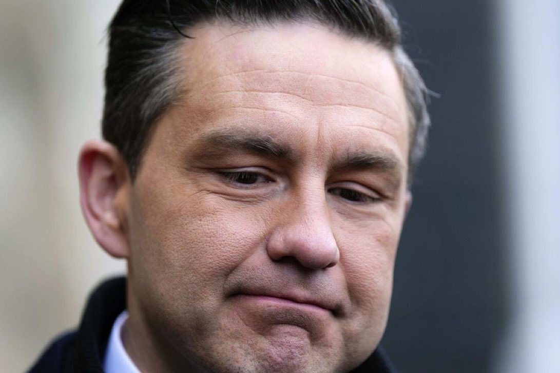 Concerned Canadian tweet media