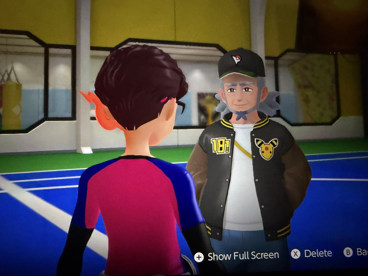 Ampharos tweet media