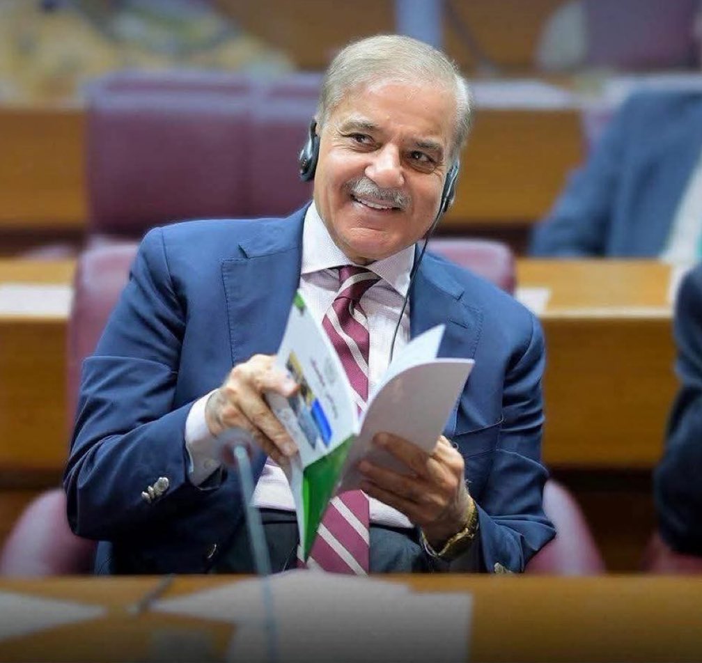 امن کا نوبل انعام شہباز شریف صاحب کو ملنا چاھئے،