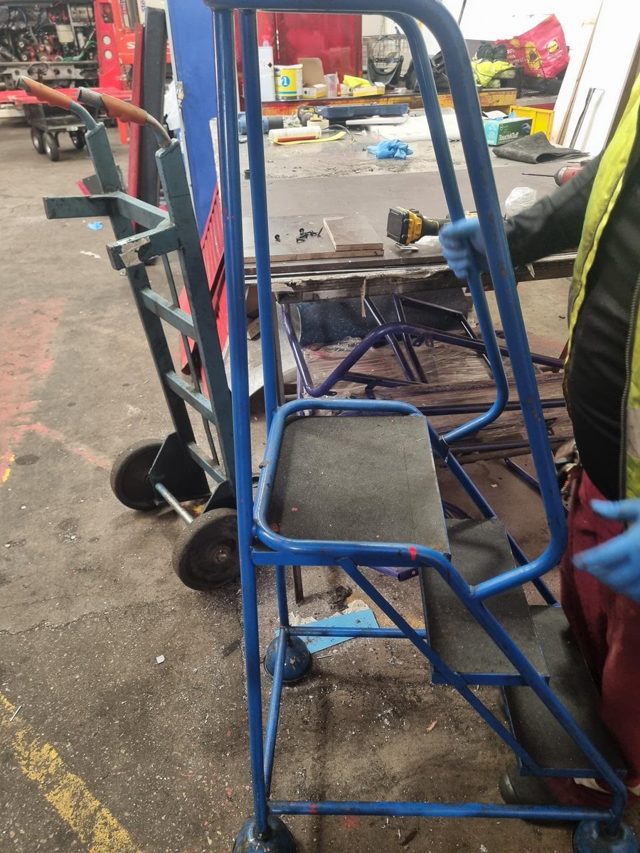 ActionHandling's tweet photo. At Action Handling, we don’t just supply — we care.

From installation to servicing, repairs &amp; inspections, we support facilities managers every step of the way.

Since 1970, we’ve been your trusted one-stop solution across the UK.

Less stress. Better workplaces.

Get in touch https://t.co/B7Q4qR7Q1c