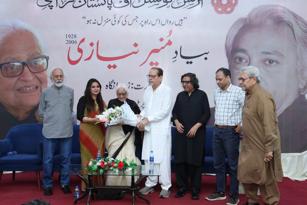 Arts Council of Pakistan Karachi tweet media