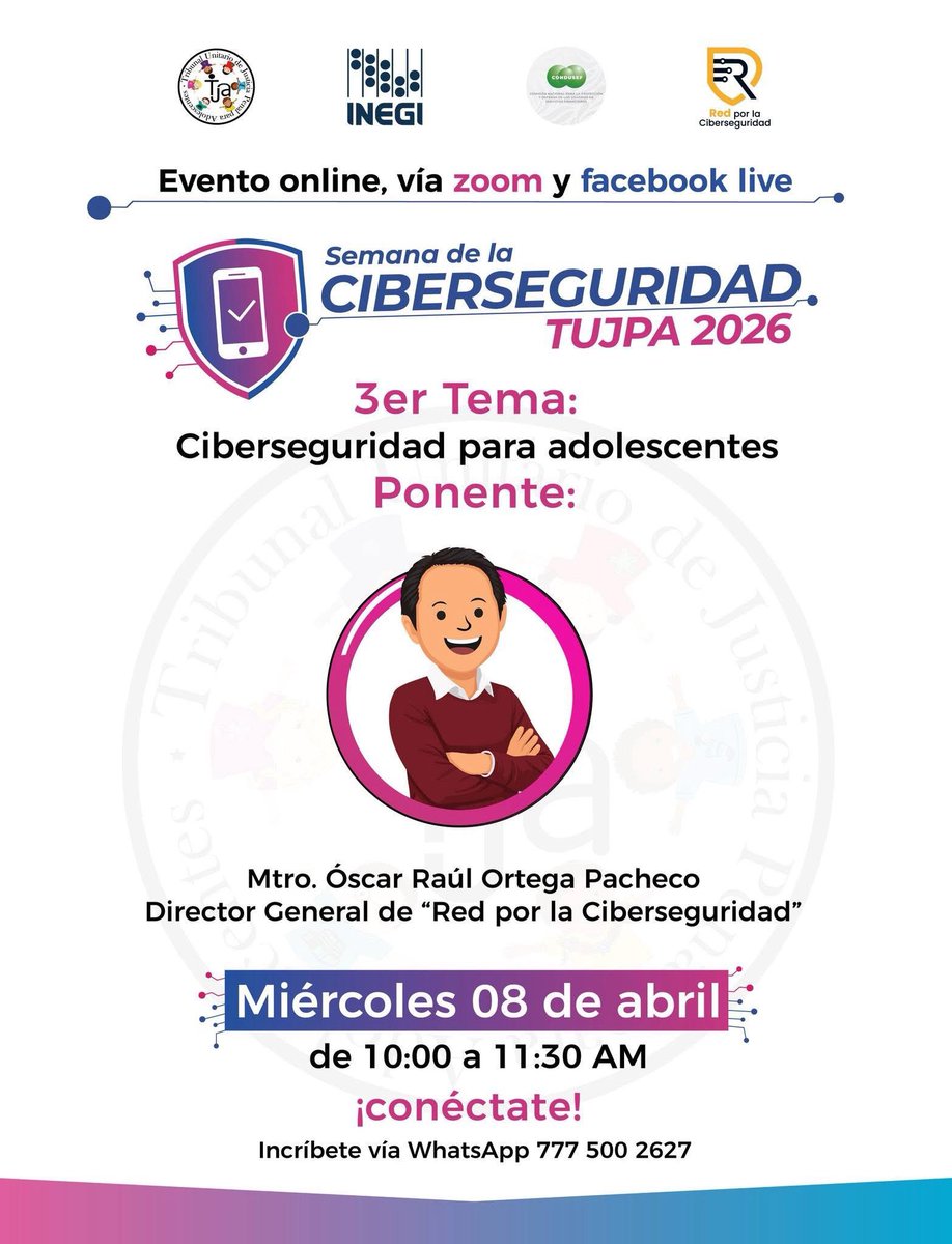 TUJPA Morelos tweet media