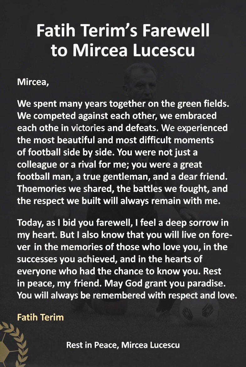 Romanian Football tweet media