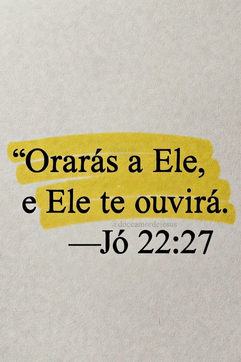 Doce amor de Jesus tweet media