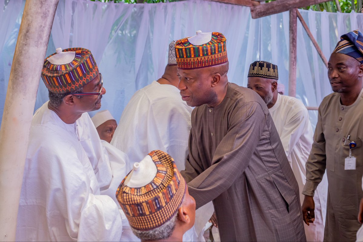 Prof. Abubakar O. Sulaiman tweet media