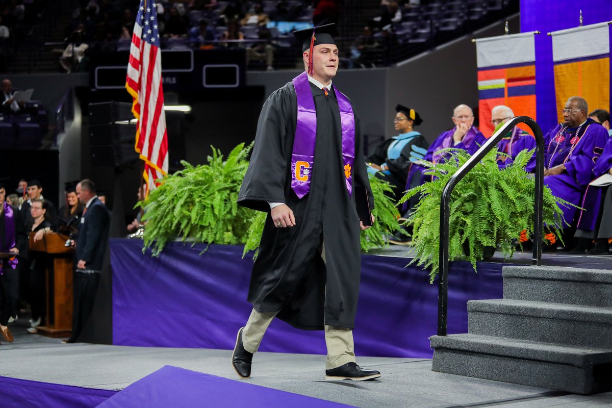 Clemson Football tweet media