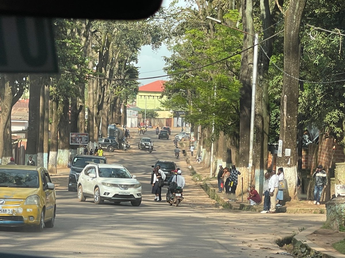 Hidetoshi OGAWA Ambassadeur du Japon en RDC et RC tweet media