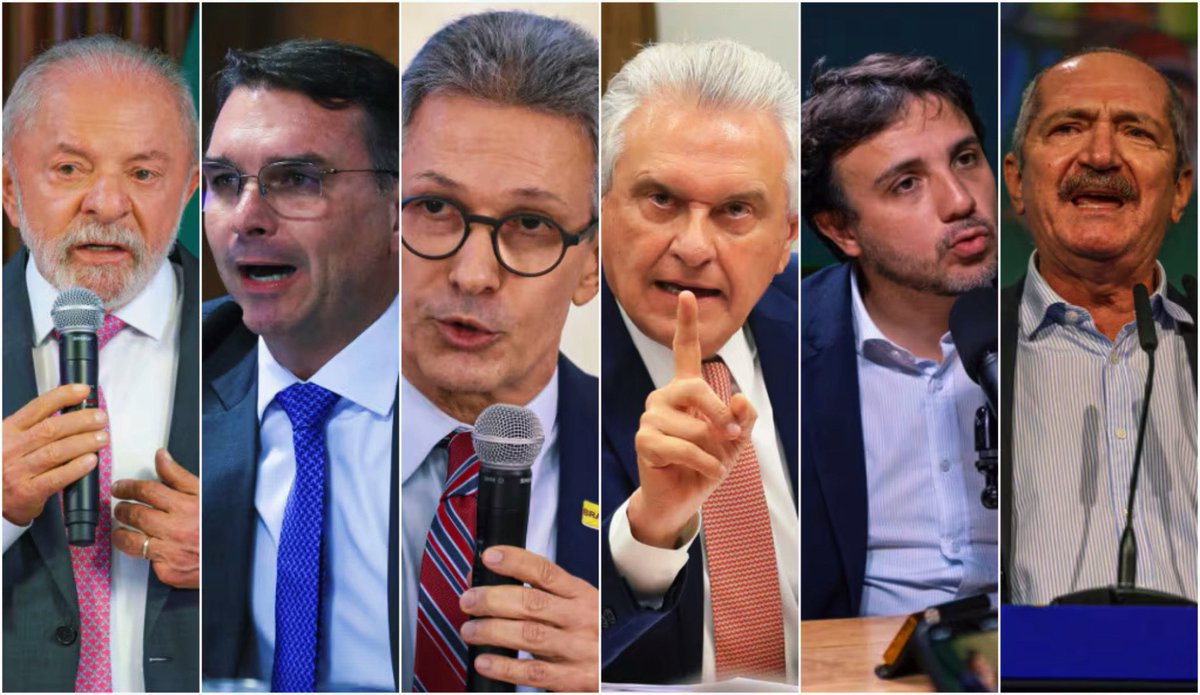 Enquetes 2026 tweet media