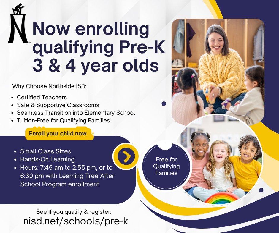 Northside ISD tweet media