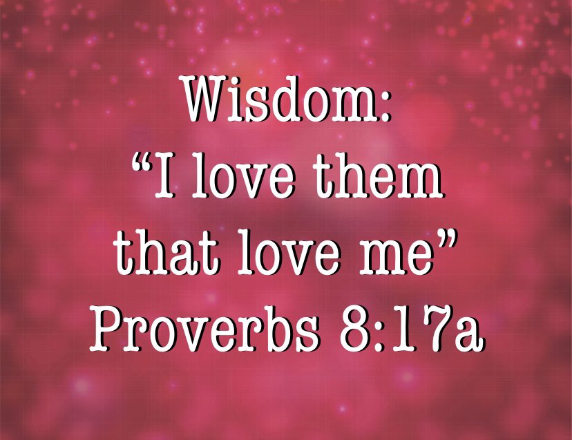 ChrisannDawson's tweet image. My Mentor, Friend, Battle Companion.
#WisdomWednesday #LifeHack