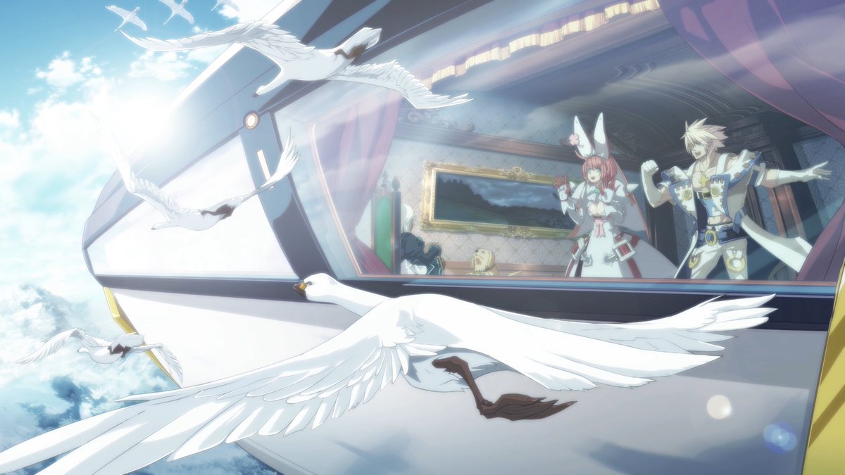 Ramlethal Hourly(?) 🍀 tweet media