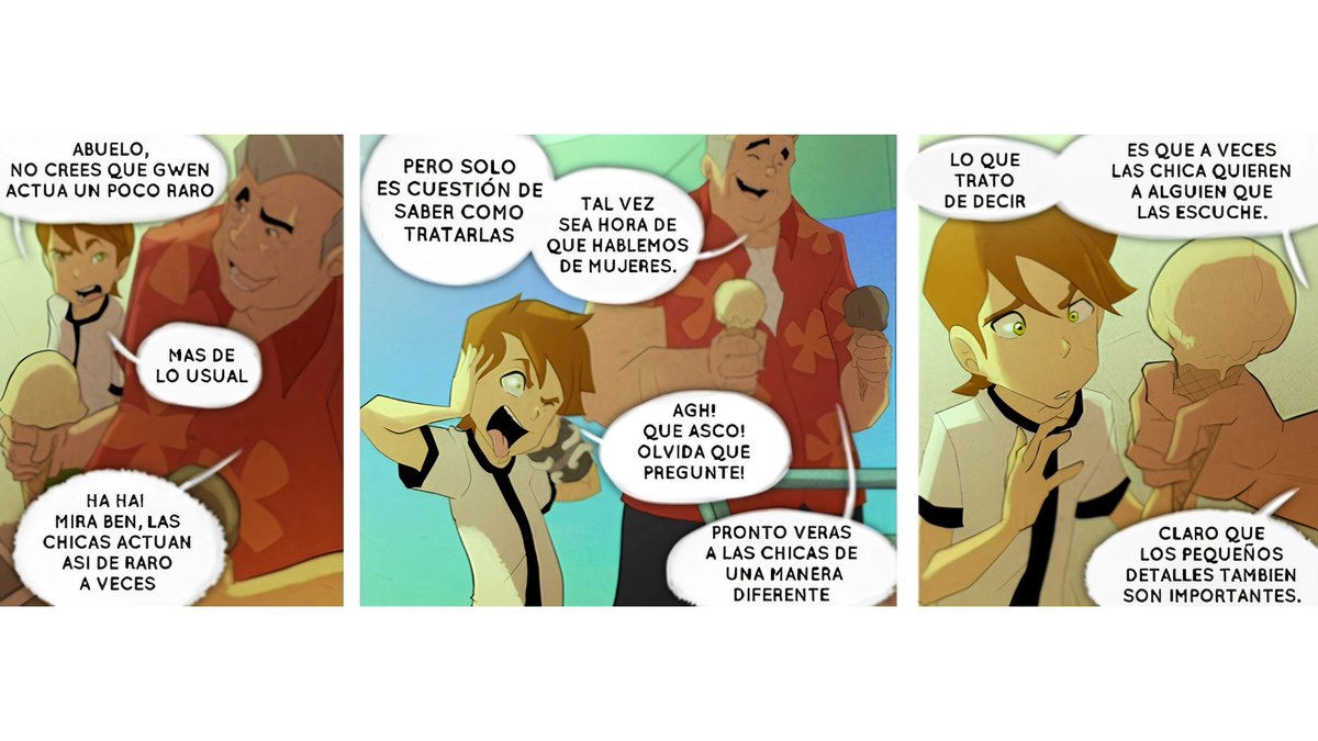 Grim tales tweet media