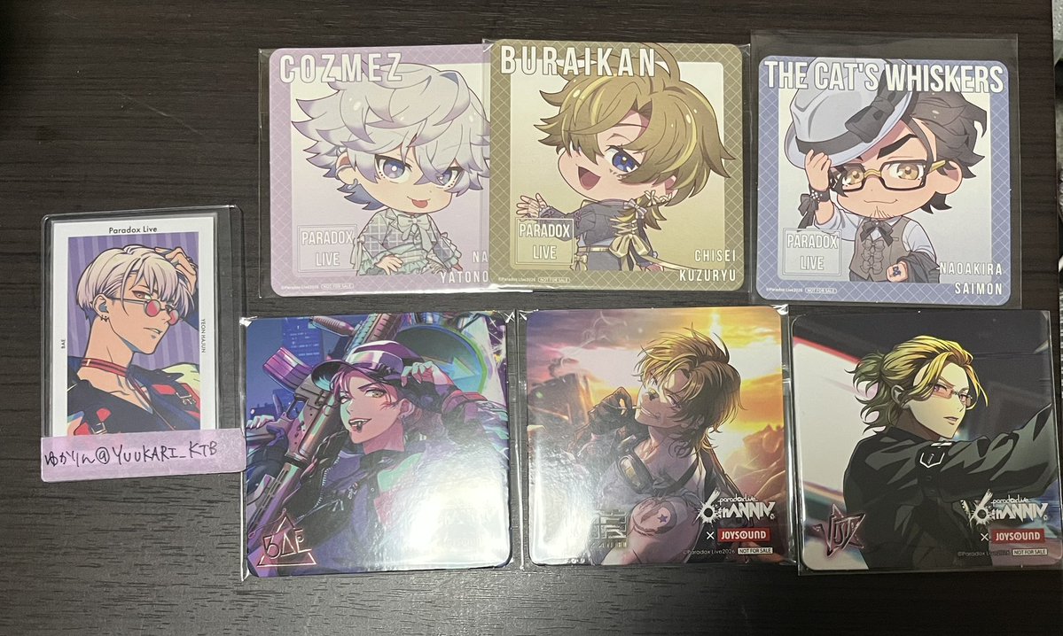 ゆかりん♡取引垢 tweet media