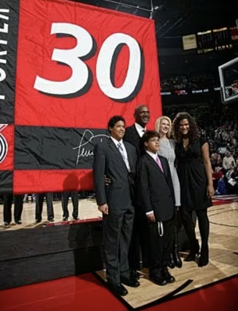 Blazers History tweet media