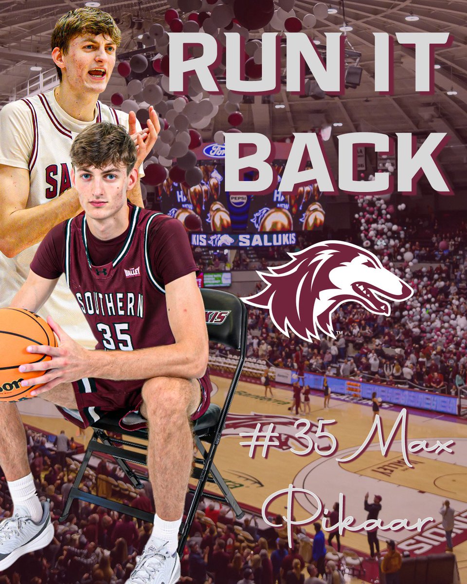 Saluki Basketball tweet media