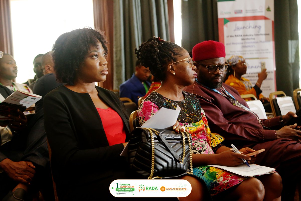 Recdefcameroon's tweet photo. Dr. Magaran Monzon Bagayako, in his stakeholder Remark said" The Front of Package Warning Labels &amp; Marketing Restriction strategy is a vital tool for consumers to be aware of what they consume."

He reaffirmed WHO's commitment on supporting the fight against #NCDs in CMR🇨🇲. https://t.co/txDPc8IpXo