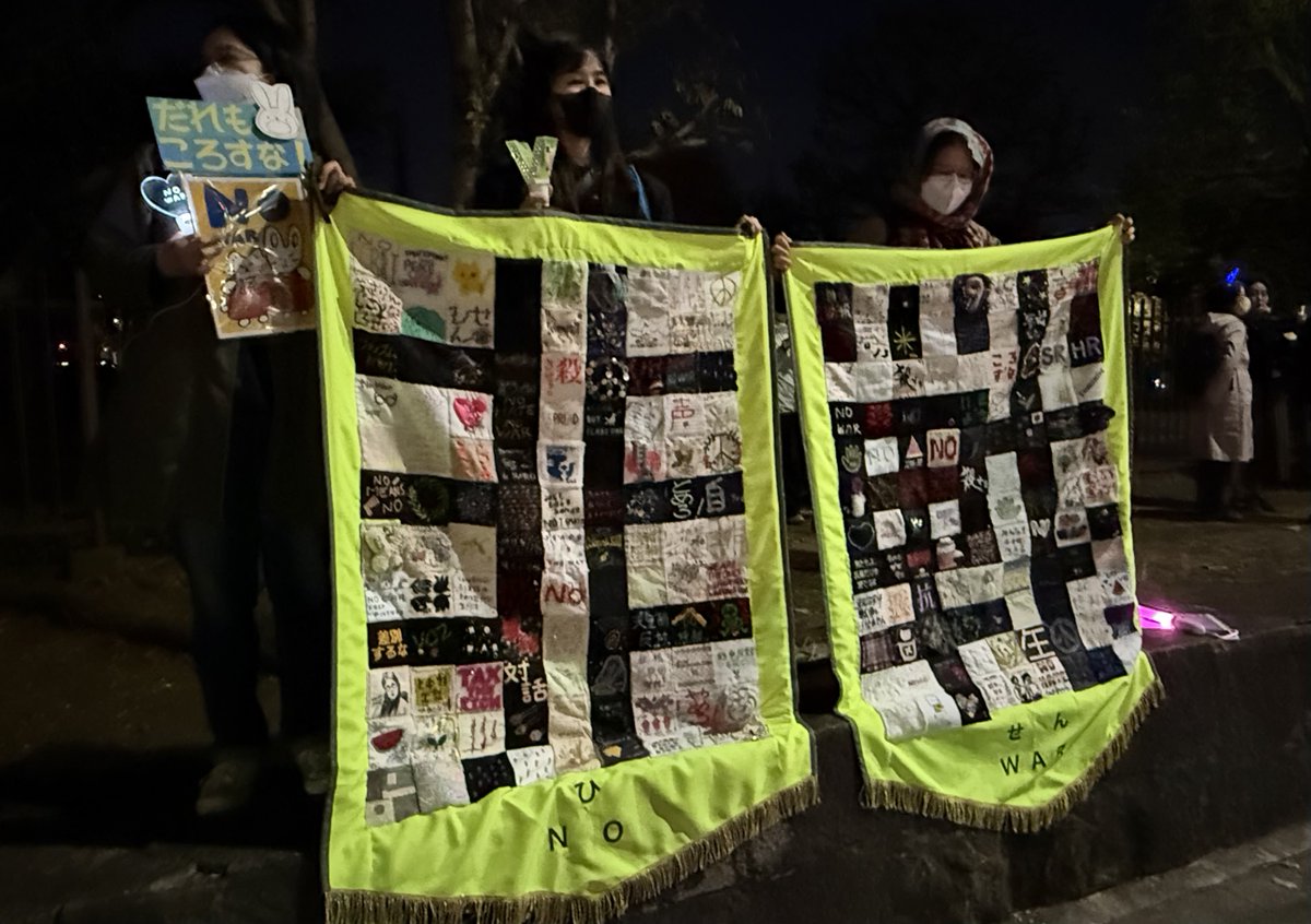 坂上香 tweet media