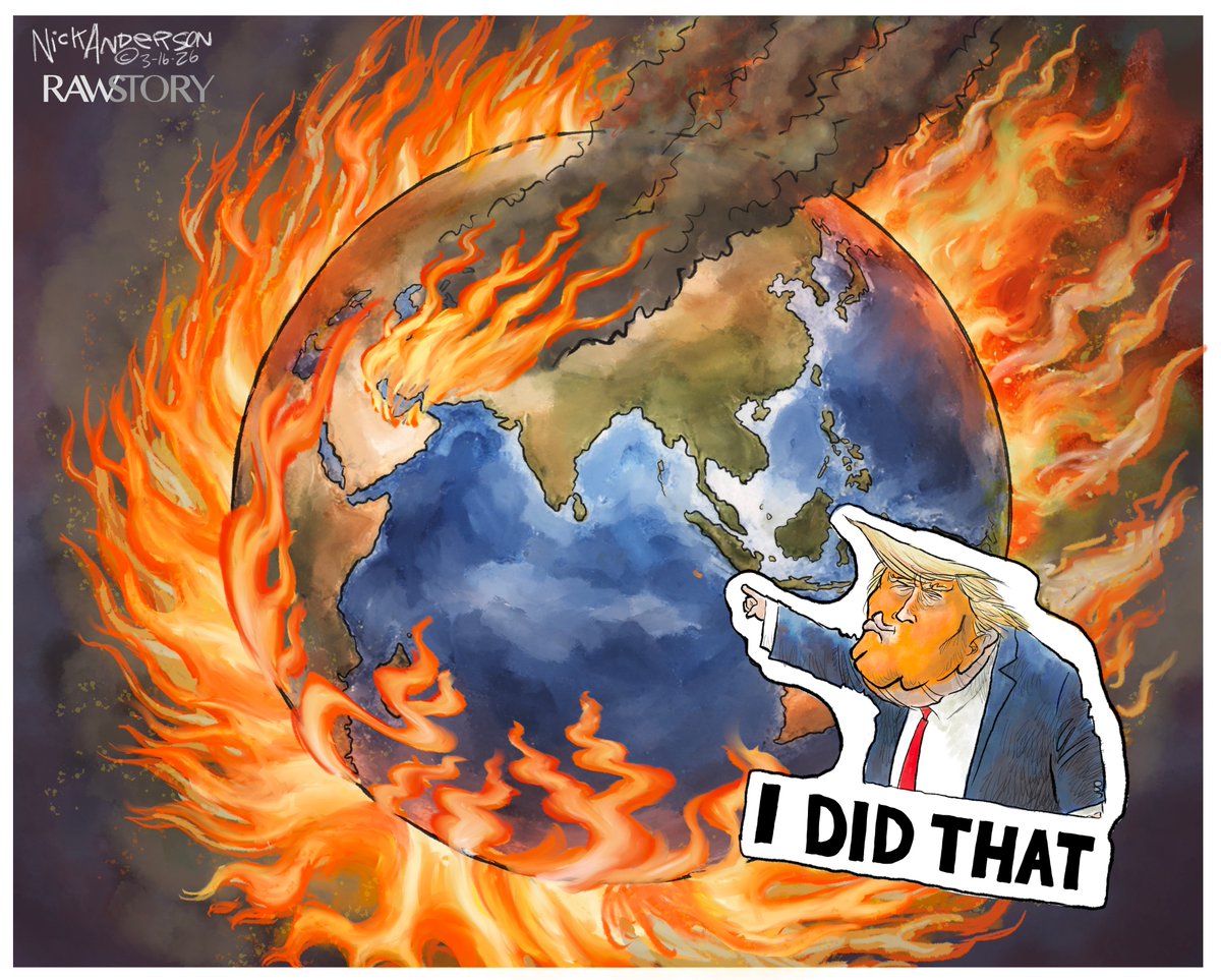 PatriziaTenda's tweet photo. "Sono stato io!"
#IranFiasco
#TrumpDementia
#MalignantNarcissist
#scritturebrevi https://t.co/VpUCsb7CK0