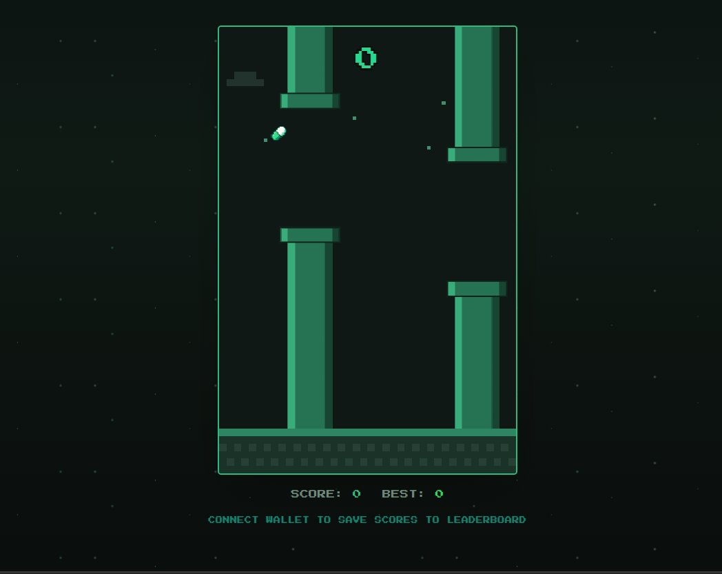 FlappyPump tweet media