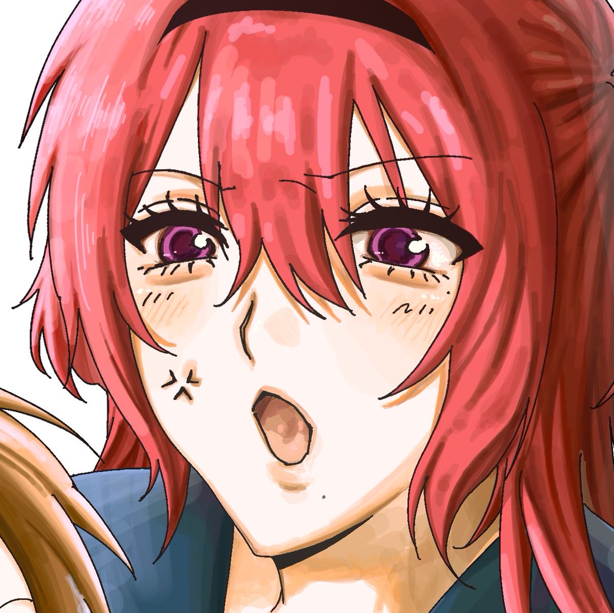 さわやかハンバーグ tweet media
